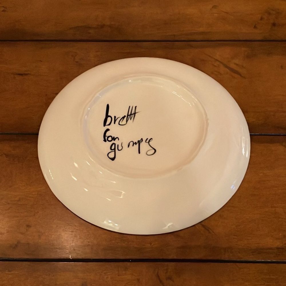 Plate - Picture 2 of 2